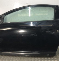 Porte avant gauche RENAULT MEGANE 3 Photo n°1