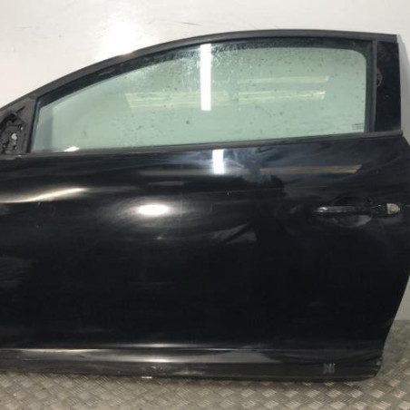 Porte avant gauche RENAULT MEGANE 3 Photo n°1