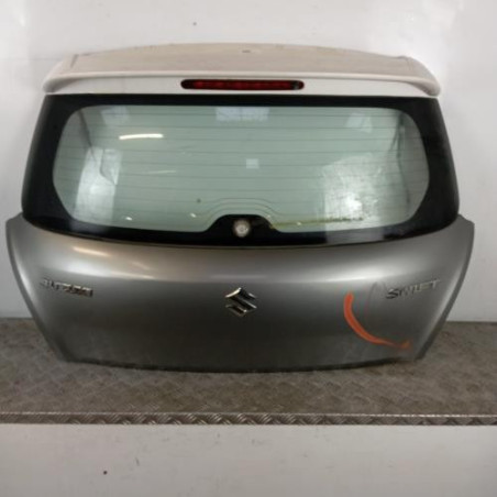 Malle/Hayon arriere SUZUKI SWIFT 4 Photo n°1