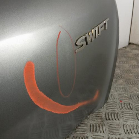 Malle/Hayon arriere SUZUKI SWIFT 4