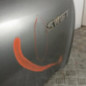 Malle/Hayon arriere SUZUKI SWIFT 4