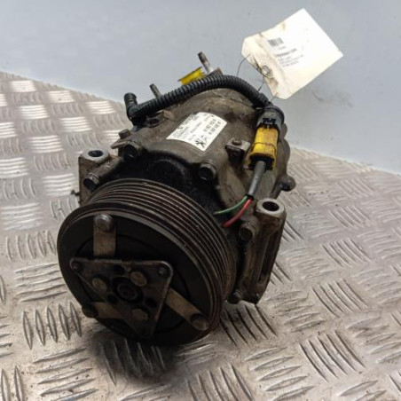 Compresseur clim PEUGEOT BOXER 3