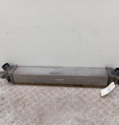 Echangeur air (Intercooler) PEUGEOT BOXER 3 Photo n°4