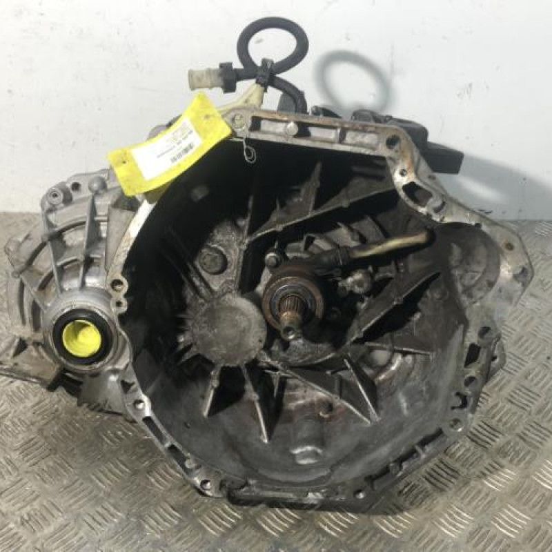 Boite de vitesses RENAULT SCENIC 3