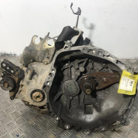 Boite de vitesses TOYOTA YARIS 1 Photo n°1