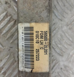 Cremaillere assistee HYUNDAI I 30 1 Photo n°4
