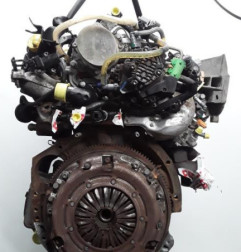 Moteur OPEL VIVARO 1 Photo n°4