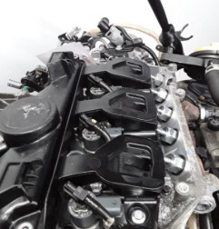 Moteur OPEL VIVARO 1 Photo n°7