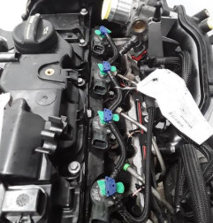 Moteur FORD GRAND C-MAX 2 Photo n°5