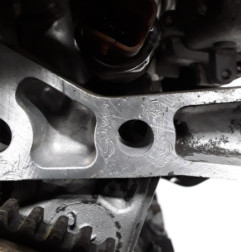 Moteur FORD GRAND C-MAX 2 Photo n°6