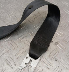 Ceinture avant droit RENAULT MEGANE 3 Photo n°3