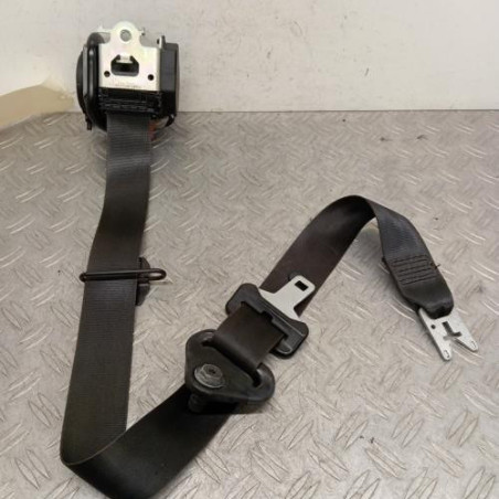 Ceinture avant gauche RENAULT MEGANE 3 Photo n°1