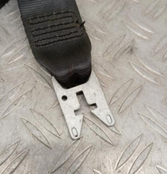 Ceinture avant gauche RENAULT MEGANE 3 Photo n°3