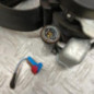 Ceinture avant gauche RENAULT MEGANE 3