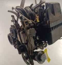 Moteur TOYOTA YARIS 1 Photo n°1
