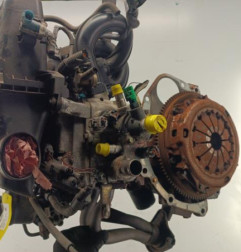 Moteur TOYOTA YARIS 1