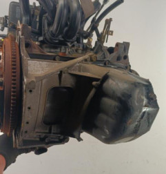 Moteur TOYOTA YARIS 1 Photo n°3