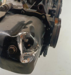 Moteur TOYOTA YARIS 1 Photo n°4