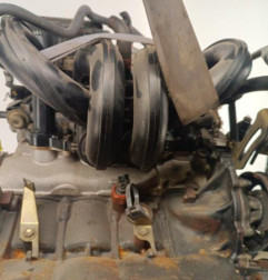 Moteur TOYOTA YARIS 1 Photo n°6