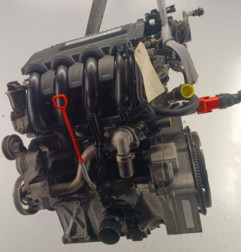 Moteur HONDA JAZZ 3 Photo n°1
