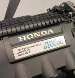 Moteur HONDA JAZZ 3 Photo n°5