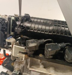 Moteur HONDA JAZZ 3 Photo n°6