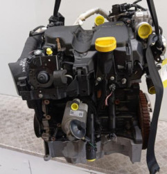 Moteur RENAULT CLIO 4 Photo n°1