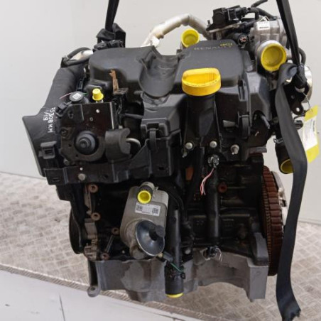 Moteur RENAULT CLIO 4 Photo n°1
