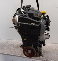 Moteur RENAULT CLIO 4