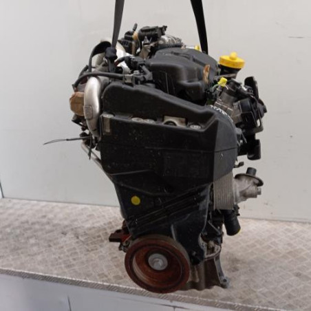 Moteur RENAULT CLIO 4