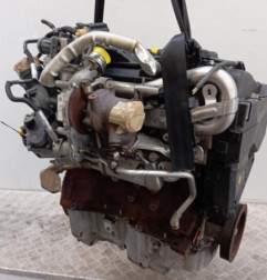 Moteur RENAULT CLIO 4 Photo n°3