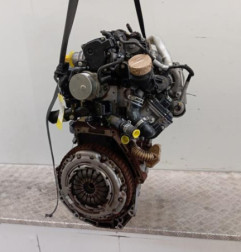 Moteur RENAULT CLIO 4 Photo n°4