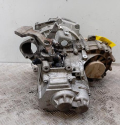 Boite de vitesses VOLKSWAGEN TOURAN 1 Photo n°3