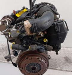 Moteur VOLKSWAGEN TOURAN 1 Photo n°4