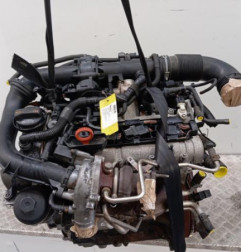 Moteur VOLKSWAGEN TOURAN 1 Photo n°5