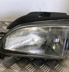 Optique avant principal gauche (feux)(phare) SEAT AROSA Photo n°1