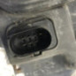 Optique avant principal gauche (feux)(phare) SEAT AROSA