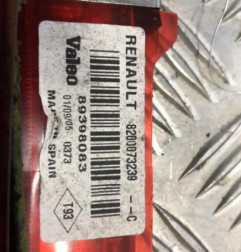 Feu arriere stop central RENAULT SCENIC 2