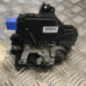 Serrure avant gauche SKODA FABIA 2