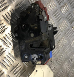Serrure avant gauche SKODA FABIA 2