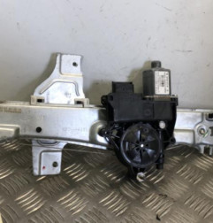 Leve vitre electrique arriere gauche PEUGEOT 2008 1 Photo n°1