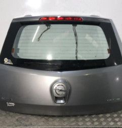 Malle/Hayon arriere OPEL AGILA B Photo n°1