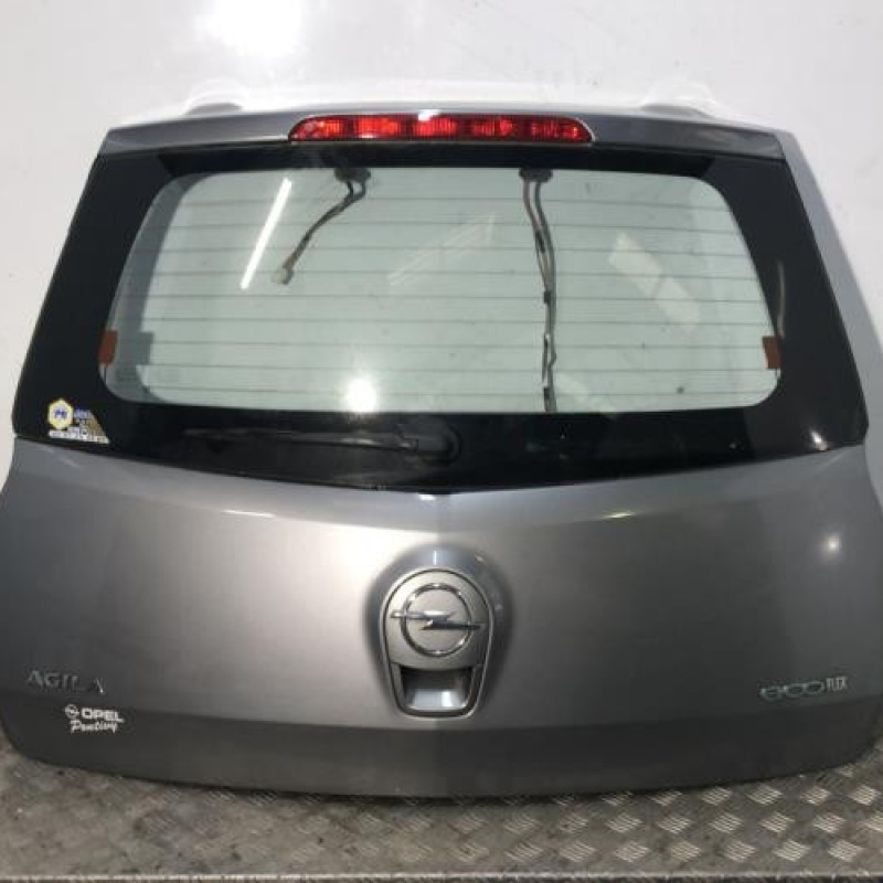 Malle/Hayon arriere OPEL AGILA B Malle/Hayon arriere OPEL AGILA B