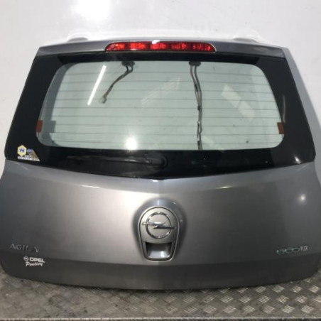 Malle/Hayon arriere OPEL AGILA B Photo n°1