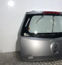 Malle/Hayon arriere OPEL AGILA B Photo n°3