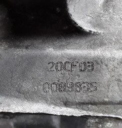Boite de vitesses CITROEN SAXO Photo n°6
