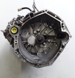 Boite de vitesses RENAULT MEGANE 3 Photo n°1
