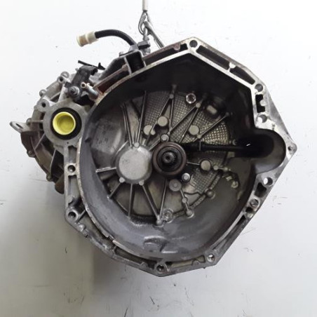 Boite de vitesses RENAULT MEGANE 3 Photo n°1