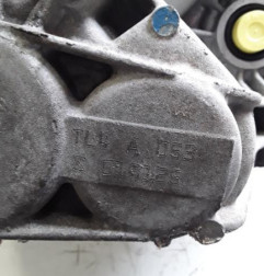 Boite de vitesses RENAULT MEGANE 3 Photo n°6