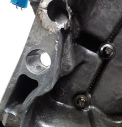 Boite de vitesses RENAULT SCENIC 1 Photo n°6